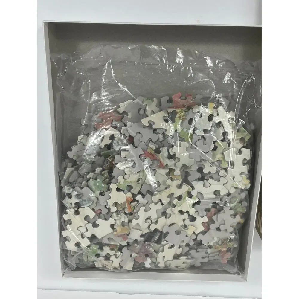 Hallmark Boughs & Berries 500 Piece Jigsaw Puzzle New